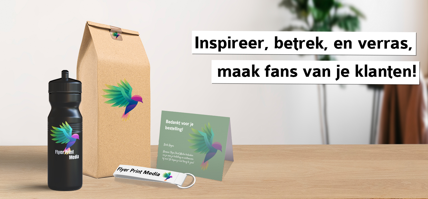 Fan maken van je klanten