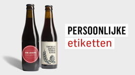 bieretiketten maken