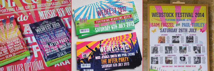 Festivals informatie