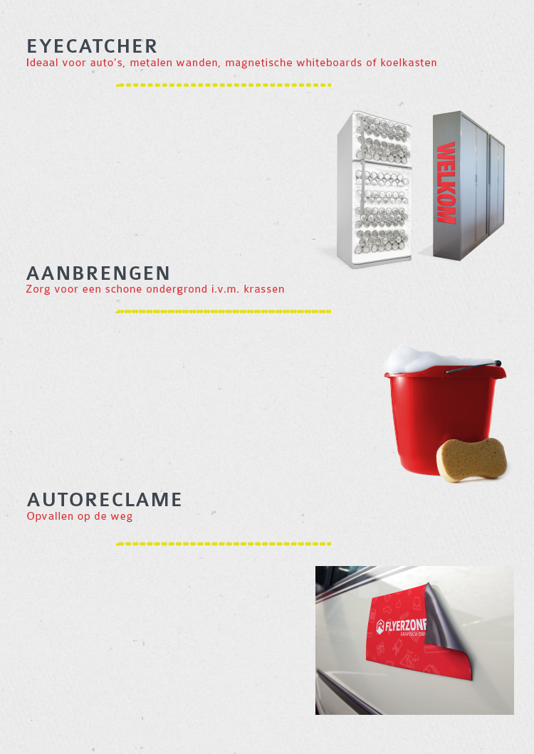 raamstickers bevestigen