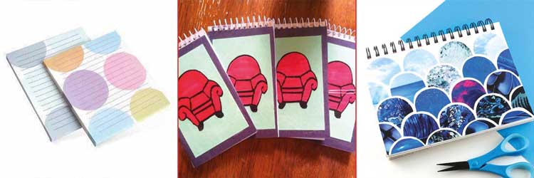 notitieblokken-variatie