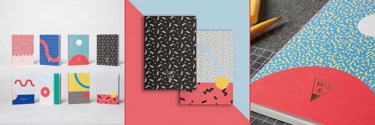 notitieblokken-patroon