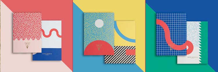 notitieblokken-patroon