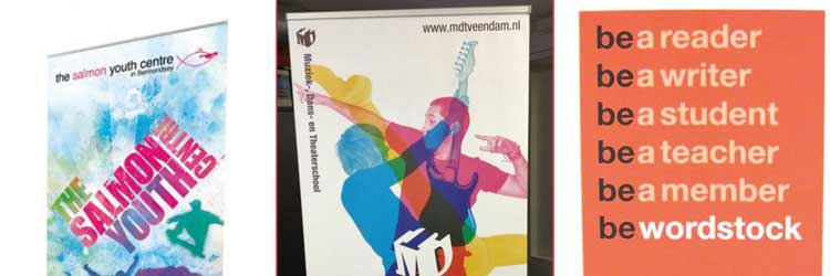 rollup banners ontwerp