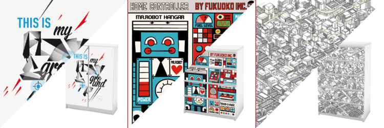 pimp je kantoor met stickers