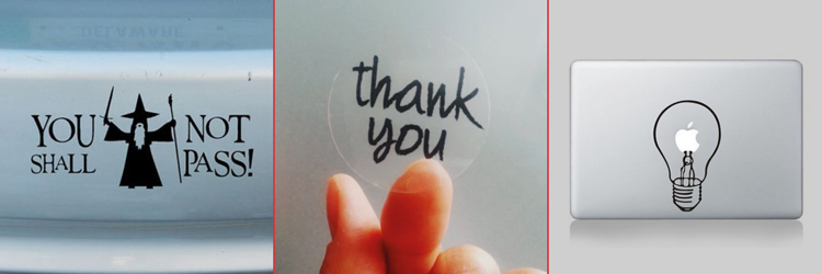 Inspiratie voor stickers