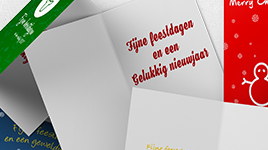 kerstkaarten