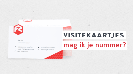 Visitekaartjes