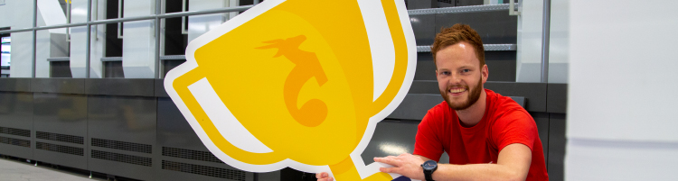 FD Gazellen Award voor Flyerzone