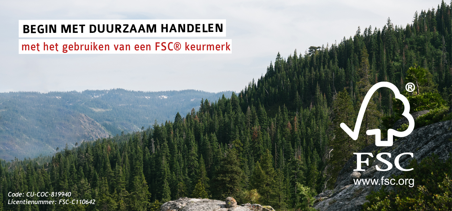 FSC drukwerk