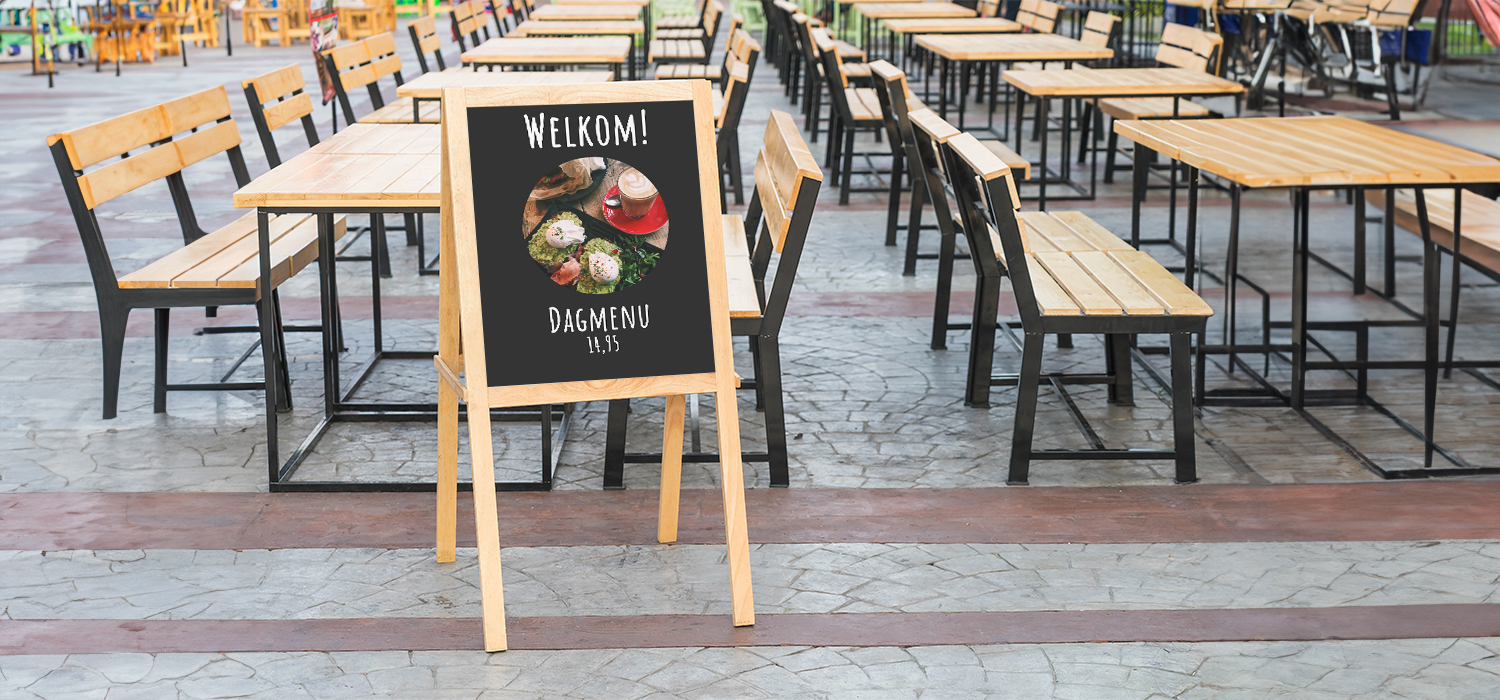 header horeca drukwerk