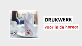 horeca drukwerk