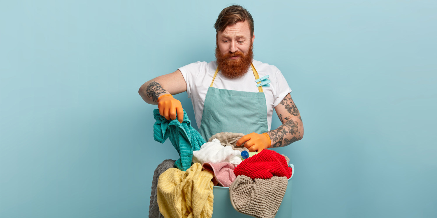 Bedrukte kleding was je zo