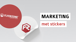 stickers voor marketing