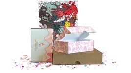 verzenddozen bedrukken