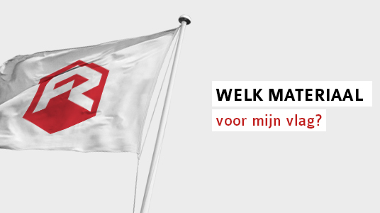 Materialen vlaggen
