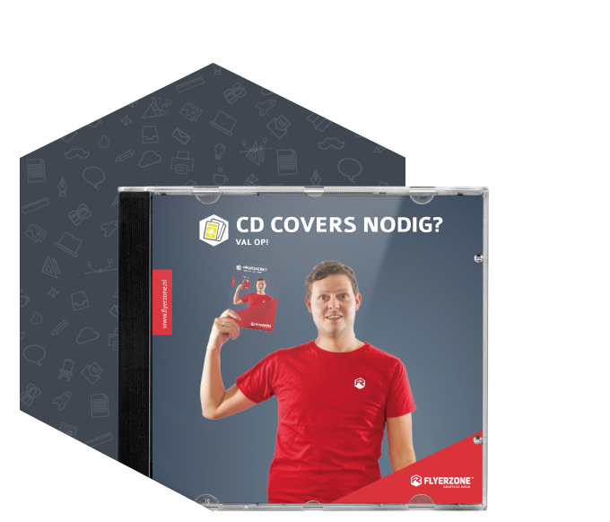 nieuw: CD drukwerk