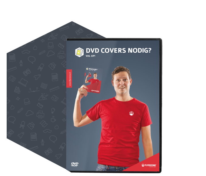 nieuw: DVD drukwerk
