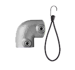 Los presentatiewanddoek