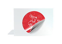 geboortesticker ontwerpen? naam op een raam