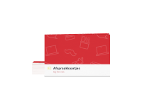 afsprakenkaartjes drukken