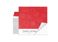 autostickers maken | altijd met jouw eigen ontwerp