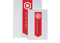 brievenbusdoos bedrukken | gratis verzending