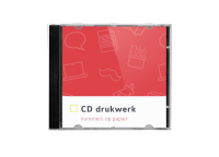 cd drukwerk bestellen