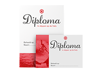 certificaten printen | snel en voordelig besteld