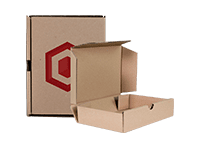 verzenddozen met logo bedrukken? goedkoop!