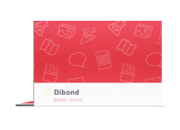 dibond bedrukken en bestellen