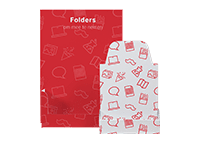 folderdisplays bedrukken | gratis en snel verzonden