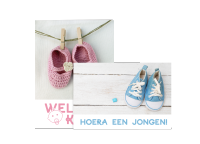 geboortekaartjes drukken en bestellen