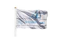 geboortevlaggen bedrukken en bestellen