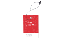 papieren hangtags bedrukken