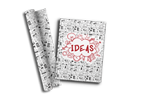 kaftpapier bedrukken