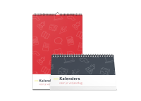 kalenders printen en drukken