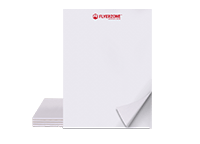 goedkoop kladblokken laten bedrukken met logo