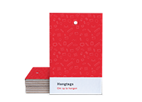 luxe hangtags bedrukken