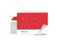 muismat maken? bedrukken met eigen foto of logo