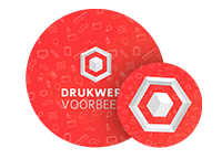 wandcirkel: wanddecoratie met jouw foto of design