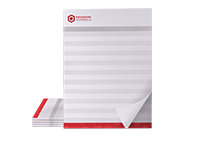 notitieblokken drukken