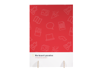 tussenscherm bedrukken