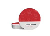 rond bord kopen als bouwbord of aan de muur