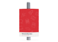 sandwichborden bedrukken en bestellen