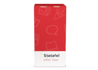 re-board statafel bedrukken