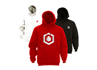 hoodie laten bedrukken? goedkope capuchon trui