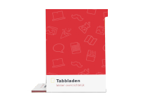 tabbladen bedrukken en printen