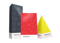 tafelkaarten | met eigen bedrukking