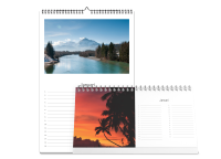 verjaardagskalenders drukken en printen